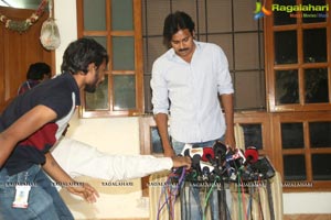 Pawan Kalyan Press Meet