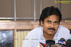 Pawan Kalyan Press Meet