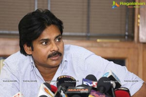 Pawan Kalyan Press Meet