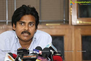 Pawan Kalyan Press Meet