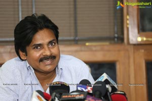 Pawan Kalyan Press Meet