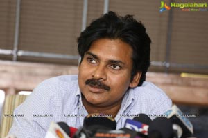 Pawan Kalyan Press Meet