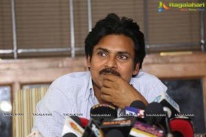 Pawan Kalyan Press Meet