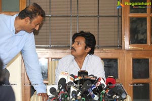 Pawan Kalyan Press Meet