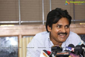 Pawan Kalyan Press Meet