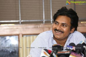 Pawan Kalyan Press Meet