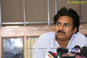 Pawan Kalyan Press Meet