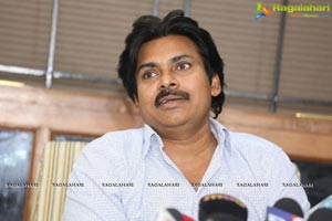 Pawan Kalyan Press Meet