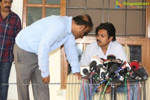 Pawan Kalyan Press Meet