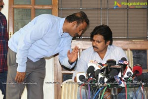 Pawan Kalyan Press Meet