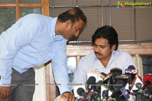 Pawan Kalyan Press Meet