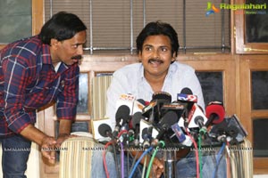 Pawan Kalyan Press Meet