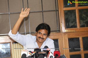 Pawan Kalyan Press Meet