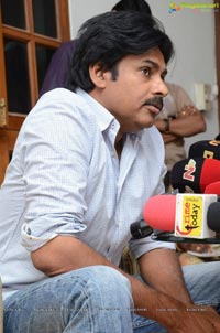 Pawan Kalyan on SGS