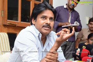 Pawan Kalyan on SGS