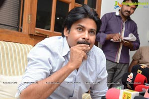 Pawan Kalyan on SGS