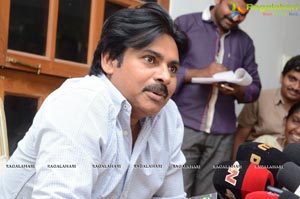 Pawan Kalyan on SGS