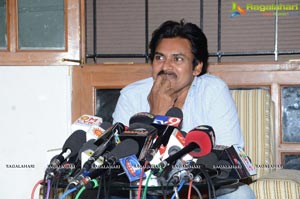 Pawan Kalyan on SGS