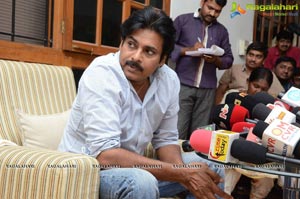 Pawan Kalyan on SGS