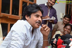 Pawan Kalyan on SGS