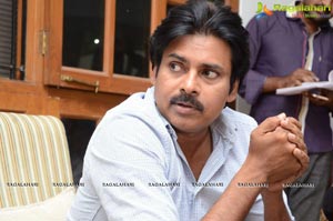 Pawan Kalyan on SGS