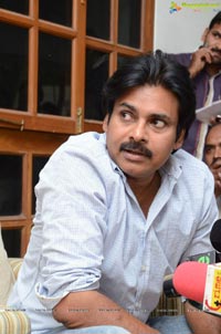 Pawan Kalyan on SGS