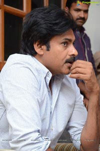 Pawan Kalyan on SGS