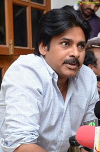 Pawan Kalyan on SGS