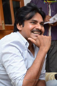 Pawan Kalyan on SGS