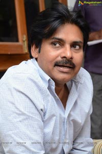 Pawan Kalyan on SGS