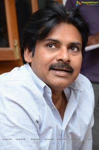 Pawan Kalyan on SGS