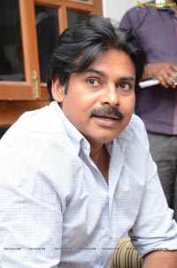 Pawan Kalyan on SGS