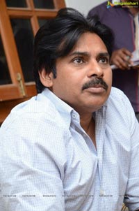 Pawan Kalyan on SGS