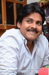 Pawan Kalyan on SGS