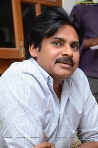 Pawan Kalyan on SGS