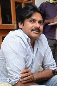 Pawan Kalyan on SGS