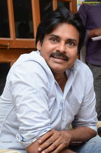 Pawan Kalyan on SGS