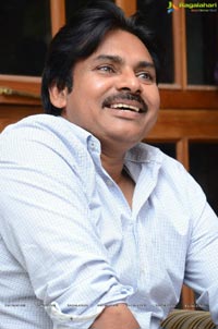 Pawan Kalyan on SGS