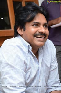 Pawan Kalyan on SGS