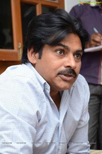 Pawan Kalyan on SGS