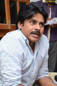 Pawan Kalyan on SGS