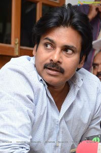 Pawan Kalyan on SGS