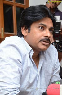 Pawan Kalyan on SGS