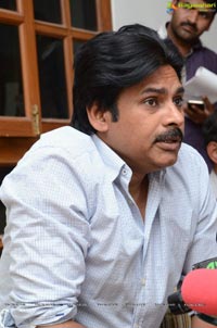 Pawan Kalyan on SGS