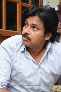 Pawan Kalyan on SGS