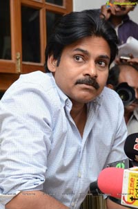 Pawan Kalyan on SGS