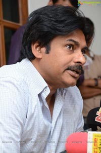 Pawan Kalyan on SGS