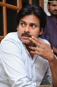 Pawan Kalyan on SGS