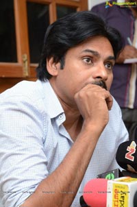 Pawan Kalyan on SGS