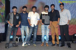 Run Audio Release